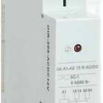 Реле промежуточное модульное OIR 2 контакта 8А 12В AC/DC IEK