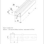 STRUT-профиль перфорированный 41х21х600-2,5 IEK