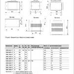 ITK Шкаф настенный LINEA W 12U 600х600мм дверь перфорированная RAL 9005