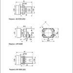 Лампа AD22DS(LED)матрица d=22мм зеленый 36В AC/DC IEK