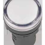 Лампа AD16DS(LED)матрица d=16мм белый 24В AC/DC IEK