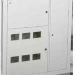 Корпус металлический ЩЭ-6 36 УХЛ3 IP31 LIGHT IEK