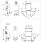 Зажим ответвительный ЗОРЗБ-1С 35-95/4-50 (Р 71) IEK