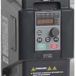 Преобразователь частоты CONTROL-L620 380В 3Ф 0,75-1,5кВт IEK