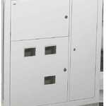 Корпус металлический ЩЭ-3 36 УХЛ3 IP31 LIGHT IEK
