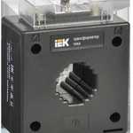 Трансформатор тока ТТИ-30 100/5А 5ВА класс 0,5S IEK