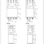 Реле промежуточное РЭК77/4(LY4) 10А 24В DC IEK