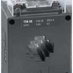 Трансформатор тока ТТИ-30 250/5А 5ВА класс 0,5 IEK