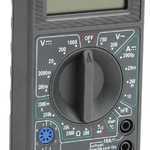 Мультиметр цифровой UNIVERSAL M838 IEK