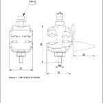 Зажим ответвительный изолированный ЗОИ 16-95/2,5-35 ECOLINE IEK