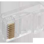 ITK Разъём RJ-45 UTP для кабеля кат.6
