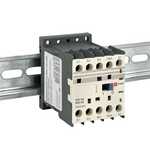 Миниконтактор МКЭ 12А 230В 1NO EKF PROxima