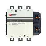 Контактор КТЭ 400А 230В NO EKF PROxima