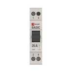 Трехпозиционный переключатель 1P 25А EKF Basic