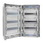 Щит распред. навесной ЩРН-ПГ-54 (625х450х155) IP65 EKF PROxima