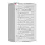 Шкаф телекоммуникационный настенный 18U (600х350) дверь перфорированная, Astra серия EKF PROxima