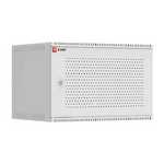 Шкаф телекоммуникационный настенный 6U (600х550) перфор, Astra серия EKF PROxima