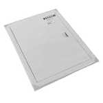 Люк ревизионный металл 300х400 (ШхВ внутр.) EKF Basic