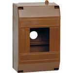 Бокс КМПН 1/4 темное дерево инд. штрих-код EKF PROxima