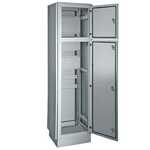 Каркас ВРУ-2 Unit S сварной IP54 (2000х800х450) EKF PROxima