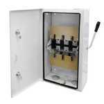 Ящик силовой ЯБПВУ 400А IP54 без ППН-2 EKF Basic
