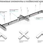 СТРЕЛА 20 ВТ 285,5х285,5х90 мм