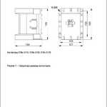 Контактор КТИе-5150 150А 230В/АС3 IEK