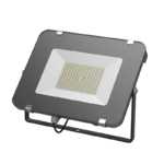 Gauss Elementary 150W 12800lm IP65 6500K, черный