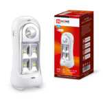 СБА 2215DC 4+1LED 600mAh lithium battery DC