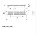Патч-панель 2U кат.5E UTP 48 портов (Krone) GENERICA