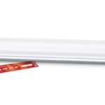Светильник под светодиодную лампу SPO-405 2xLED-Т8-1200 G13 230В IP40 1200 мм