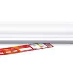 Светильник под светодиодную лампу SPO-405 1xLED-Т8-600 G13 230В IP40 600 мм