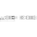 Изолированный наконечник (CPTA R 16)
