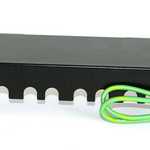 Hyperline PP2-19-24-8P8C-C6A-SH-110D Патч-панель 19