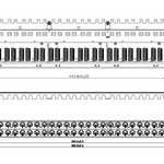 Hyperline PPHD-19-48-8P8C-C6A-110D Патч-панель высокой плотности 19