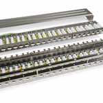 Hyperline PPHD-19-48-8P8C-C6A-SH-110D Патч-панель высокой плотности 19