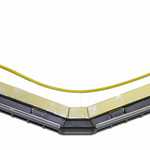 Hyperline PPBL4A-19-24-SH-RM Модульная патч-панель 19