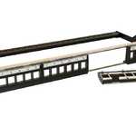 Hyperline PPBL6-19-24-RM Модульная патч-панель 19