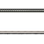 Hyperline PPBL6-19-24-RM Модульная патч-панель 19