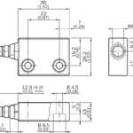Магнитный аварийный выключатель RE13-SAC