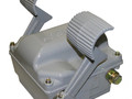 ЭК-8252 У2, 6 эл. цепей, ножной привод, ПВ 40%, IP20