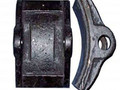 Колодка для тормоза колодочного ТКГ-300