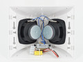 LPA-10W EVA Широкополосный настенный громкоговоритель, 10 / 5 / 2.5 Ватт