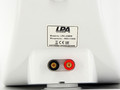 LPA-40MW Двухполосный настенный громкоговоритель белый, 40 Ватт