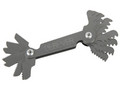 DB-S-TM55 Набор шаблонов резьбовых 55°