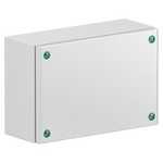 КЛЕММНАЯ КОРОБКА ЦЕЛЬНОМЕТАЛЛИЧЕСКАЯ IP66 SBM150x150x80