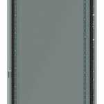 ДВУСТВОРЧАТАЯ СПЛОШНАЯ ДВЕРЬ SF/SM 2000x400