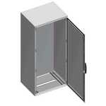 ШКАФ SM С МОНТАЖНОЙ ПЛАТОЙ 2D 1400x1200x400