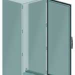 ШКАФ SM С МОНТАЖНОЙ ПЛАТОЙ 2D 1800x1000x400
