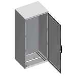 ШКАФ SM С МОНТАЖНОЙ ПЛАТОЙ 2D 1800x1000x400